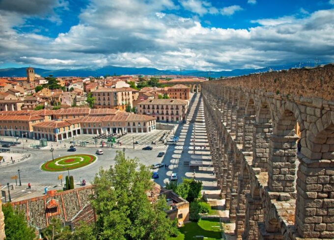 From Madrid: Segovia Tour With Cathedral and Alcazar Entry - Starting Locations and Transportation