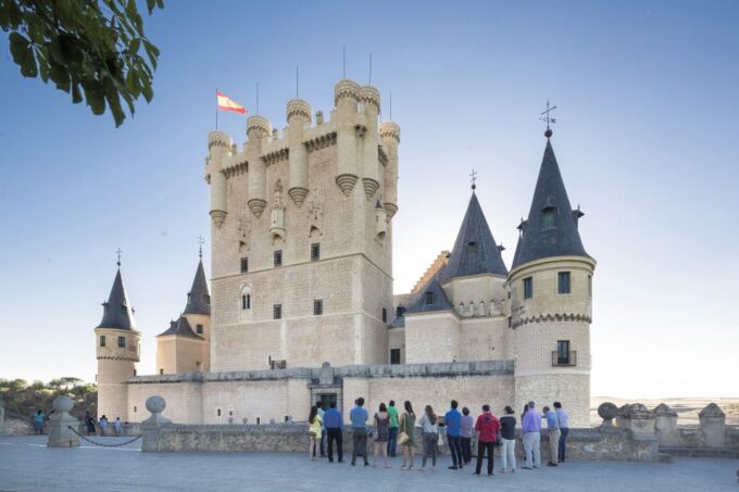 From Madrid: Segovia Tour With Cathedral and Alcazar Entry - Frequently Asked Questions