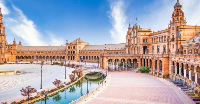 From Madrid: Seville & Mosque of Córdoba Day Tour by Train - Frequently Asked Questions