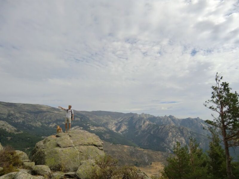 From Madrid: Sierra De Guadarrama Hiking Day Trip - Itinerary Details