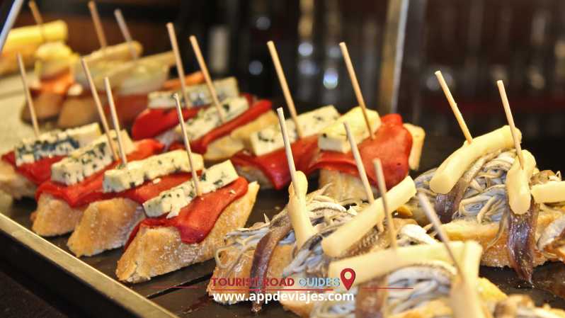 From Madrid: Tapas Route & Centuries-Old Establishments - Itinerary Highlights