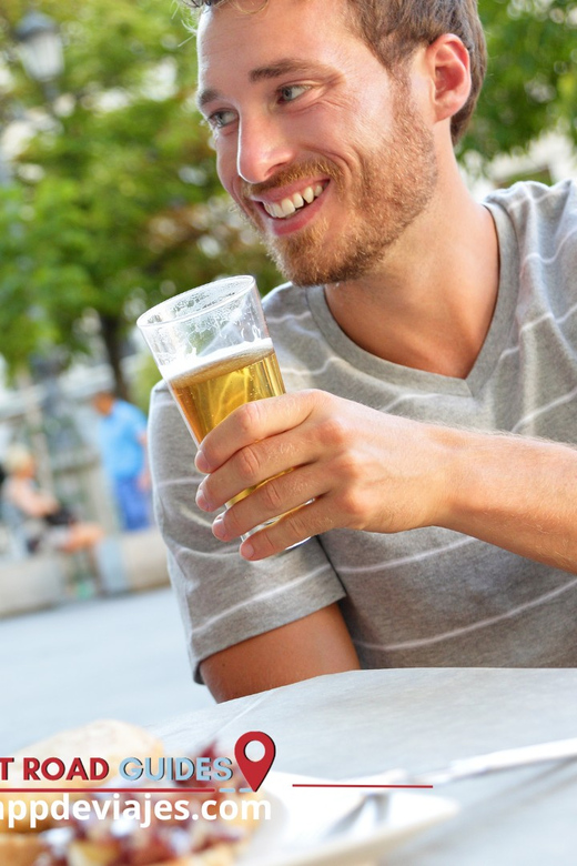 From Madrid: Tapas Route & Centuries-Old Establishments - Pickup and Return