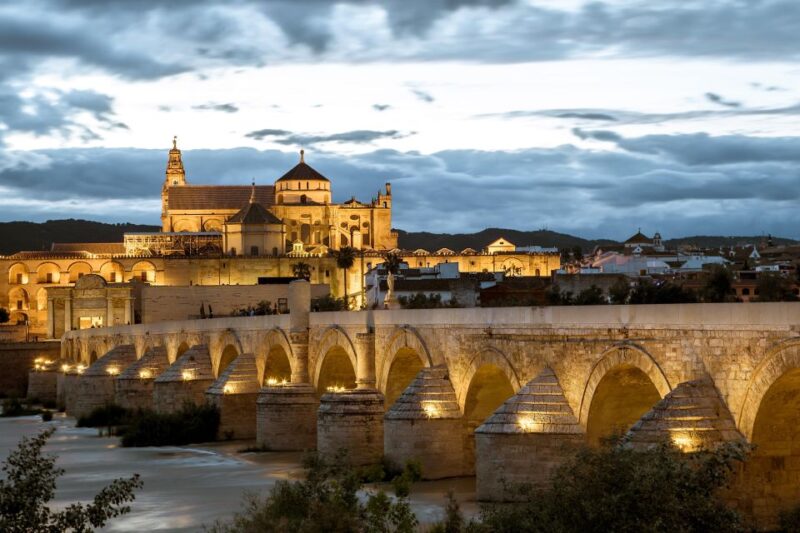 From Madrid: The Colours of Andalucia 4 Day Tour - Key Points