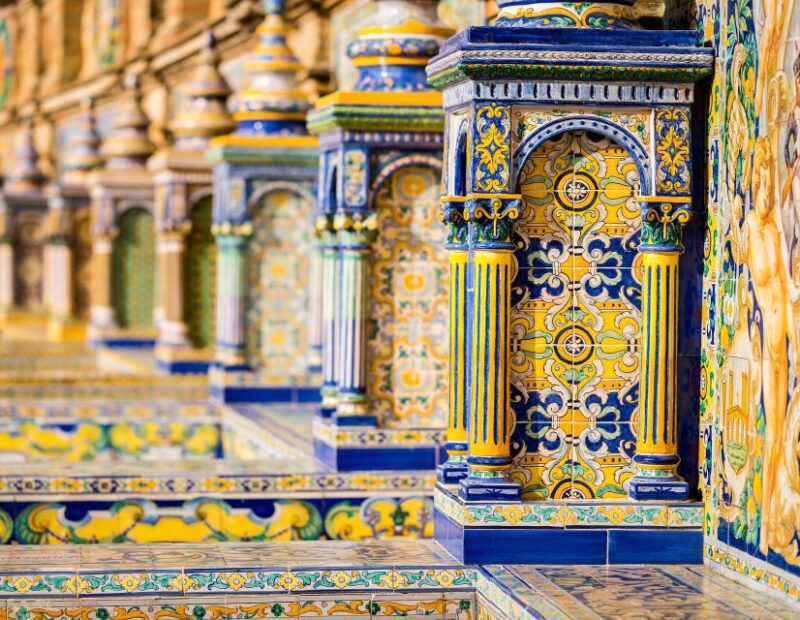 From Madrid: The Colours of Andalucia 4 Day Tour - Itinerary Overview