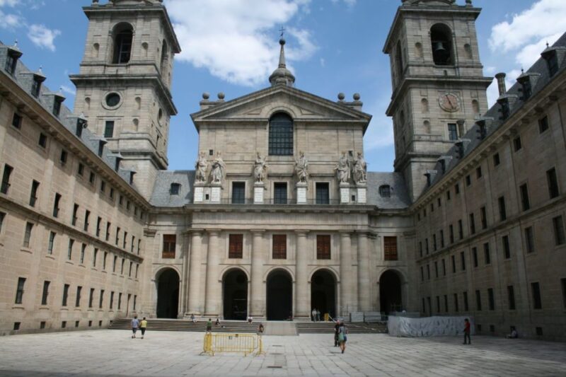 From Madrid: The Escorial, Valley of the Fallen, & City Tour - Inclusions