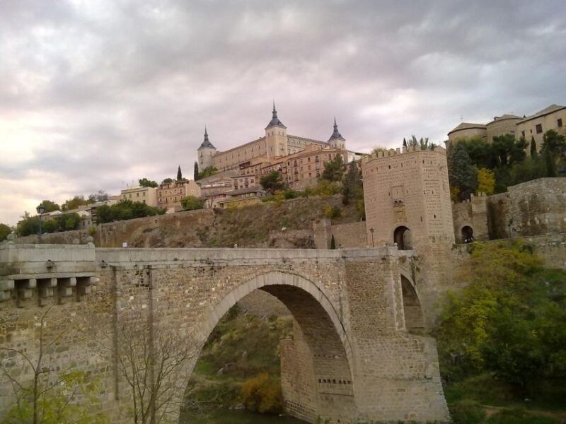 From Madrid: Toledo and Segovia Day Tour - Key Points
