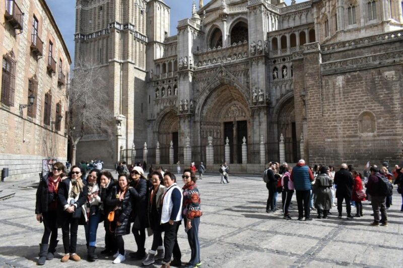 From Madrid: Toledo and Segovia Day Tour - Activity Highlights