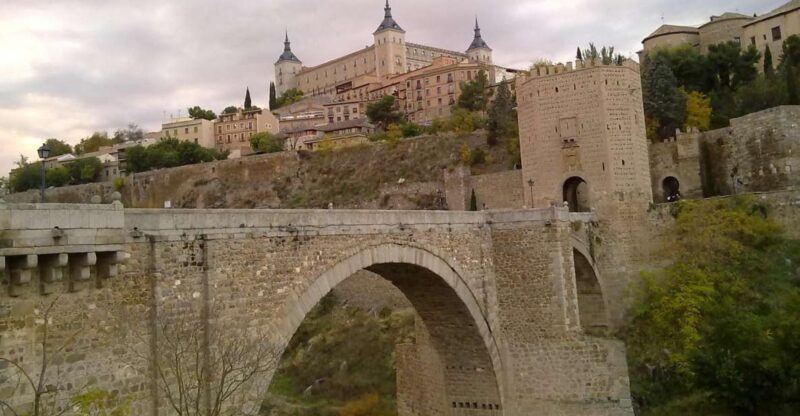 From Madrid: Toledo and Segovia Day Tour - Duration and Languages
