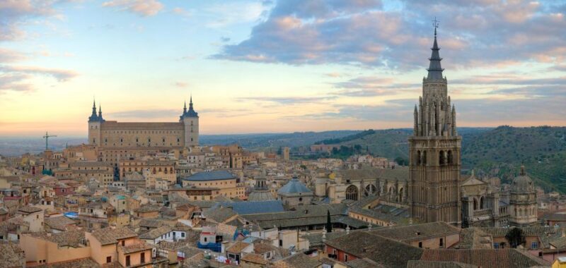 From Madrid: Toledo and Segovia Day Tour - Pricing and Cancellation