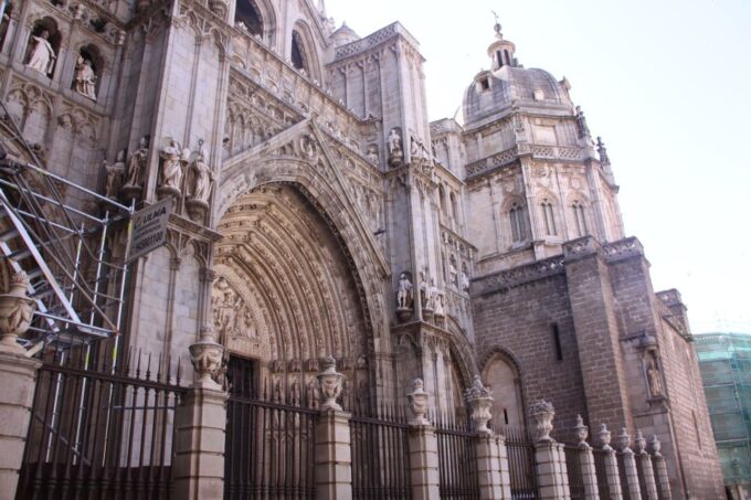 From Madrid: Toledo Cathedral & Jewish Quarter Half-Day Tour - Transportation Details