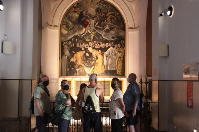 From Madrid: Toledo Cathedral & Jewish Quarter Half-Day Tour - Frequently Asked Questions