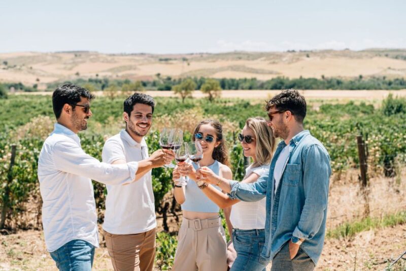 From Madrid: Toledo City Tour and Wine Tasting Experience - Key Points