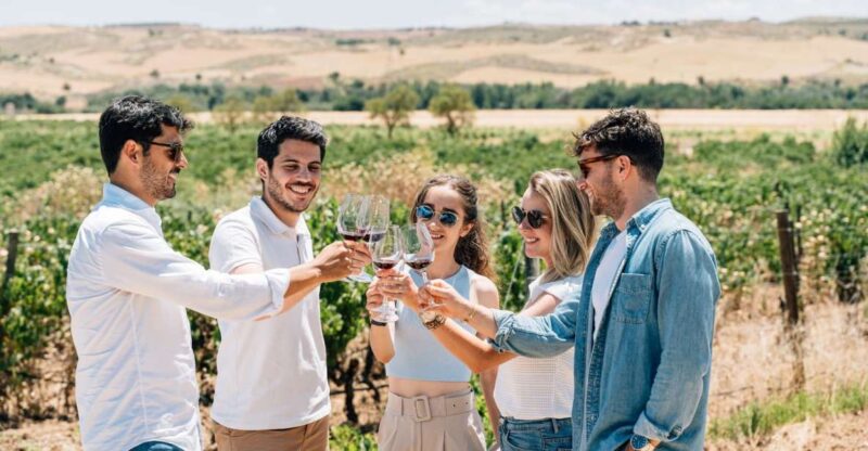 From Madrid: Toledo City Tour and Wine Tasting Experience - Architectural Styles of Toledo