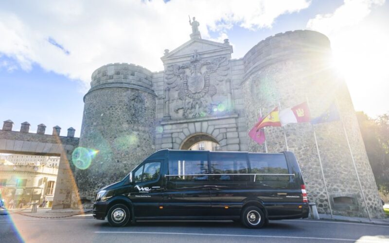From Madrid: Toledo City Tour and Wine Tasting Experience - Jewish Quarter and Convents