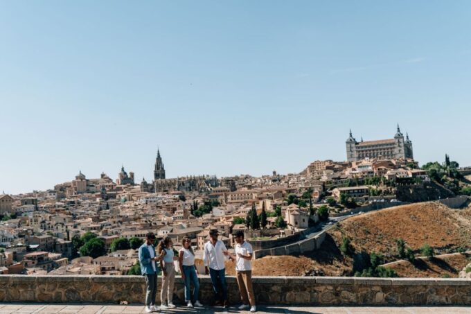From Madrid: Toledo City Tour and Wine Tasting Experience - Cathedral of Toledo