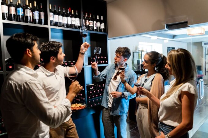 From Madrid: Toledo City Tour and Wine Tasting Experience - Prestigious Local Vineyard