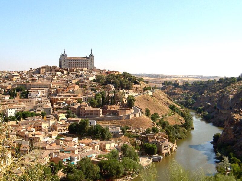 From Madrid: Toledo Full Day Trip - Key Points