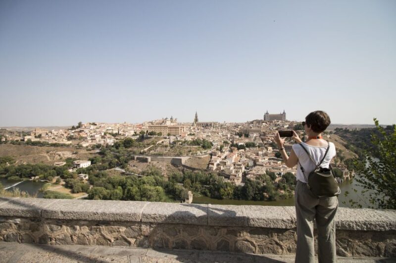 From Madrid: Toledo Full Day Trip - Experience Highlights
