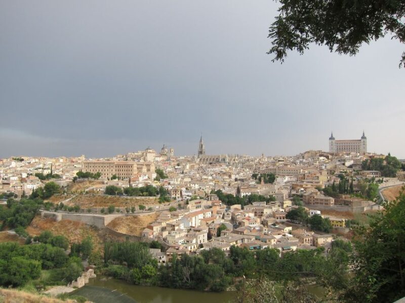 From Madrid: Toledo Full Day Trip - Meeting Point and Accessibility