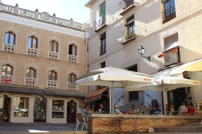 From Madrid: Toledo Full Day Trip - Panoramic Views of the City