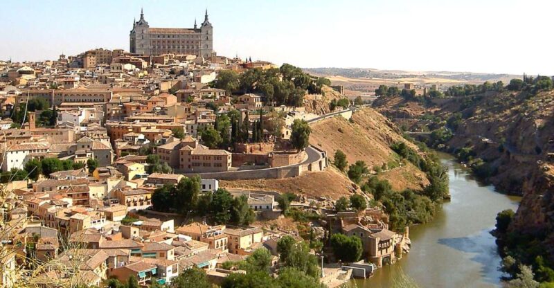 From Madrid: Toledo Full-Day Trip With Optional Cathedral - Exploring Toledos Neighborhoods