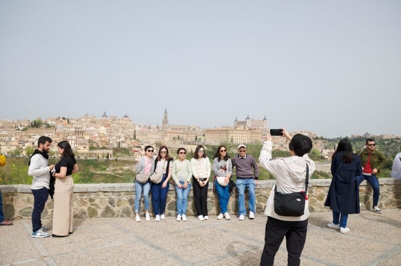 From Madrid: Toledo Full-Day Trip With Optional Cathedral - Free Time and Optional Cathedral Visit