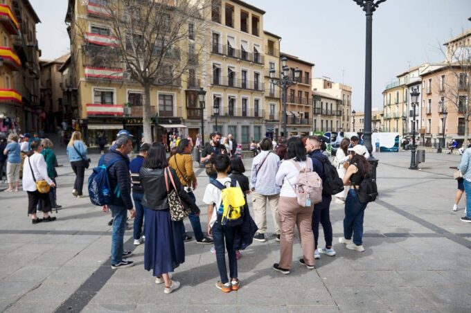 From Madrid: Toledo Full-Day Trip With Optional Cathedral - Meeting Point and Accessibility