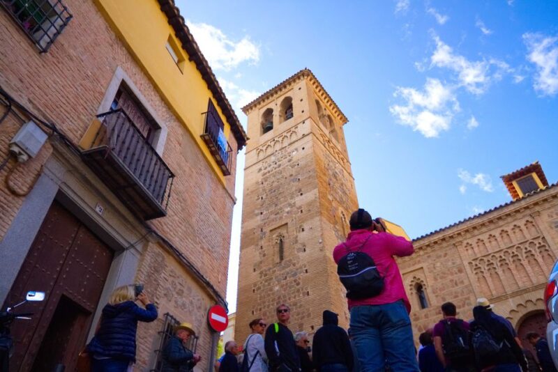 From Madrid: Toledo Guided Day Trip - Key Points
