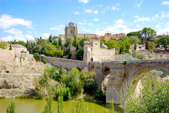From Madrid: Toledo Guided Day Trip - Mirador Del Valle View