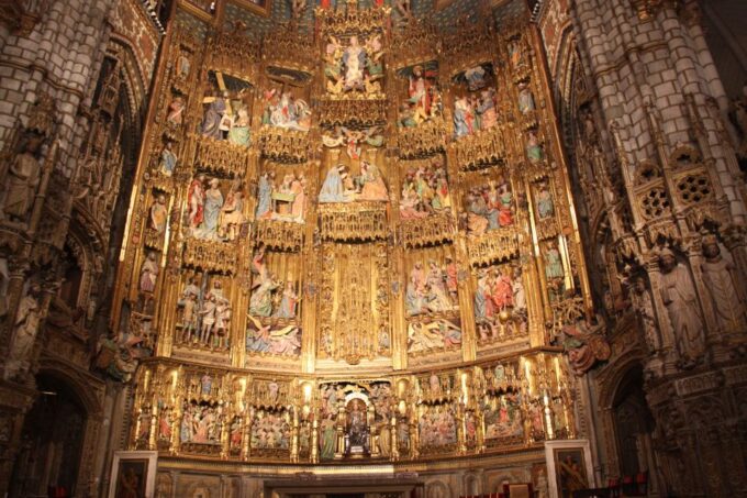 From Madrid: Toledo & Jewish Quarter Half-Day Tour - Insider Tips and Recommendations