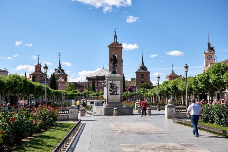 From Madrid: Toledo, Windmills & Alcala De Henares Day Trip - Itinerary Highlights