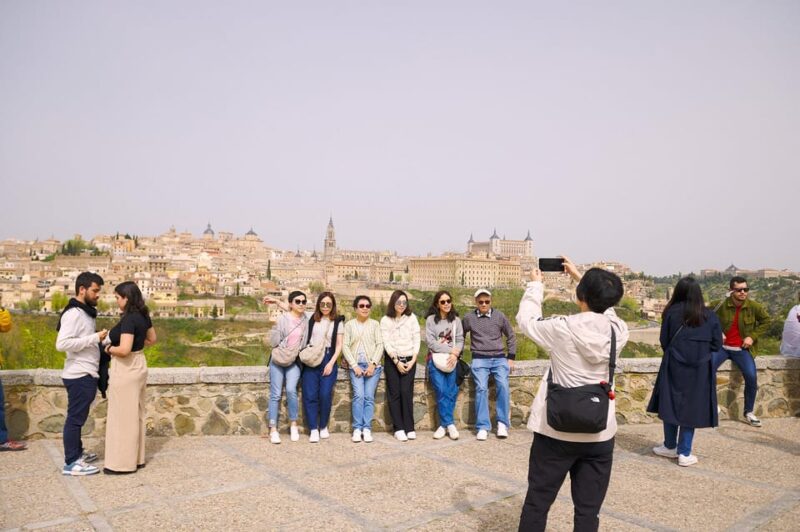 From Madrid: Toledo With 3 Monuments and Optional Cathedral - Tour Highlights