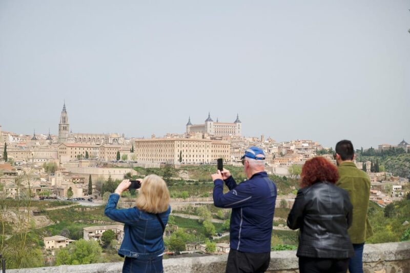 From Madrid: Toledo With 3 Monuments and Optional Cathedral - Transportation and Accessibility