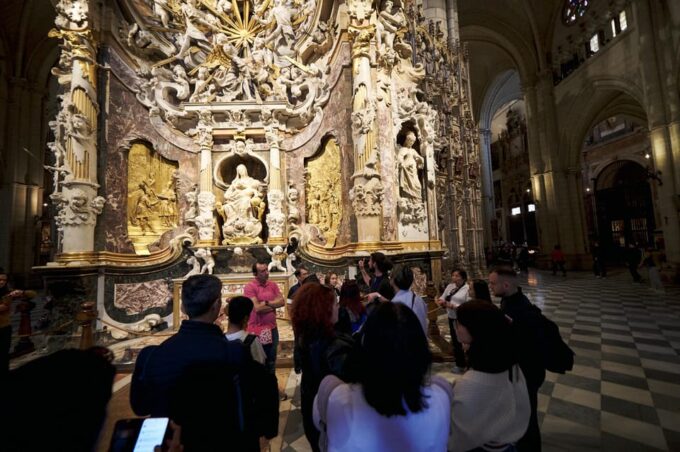 From Madrid: Toledo With 3 Monuments and Optional Cathedral - Independent Exploration and Dining Recommendations