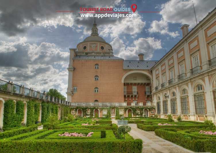 From Madrid: Tour Private Aranjuez & Toledo - Itinerary Highlights