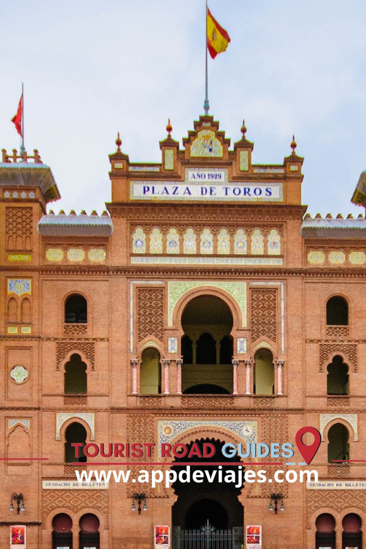 From Madrid: Walking 2 Hours - Key Points