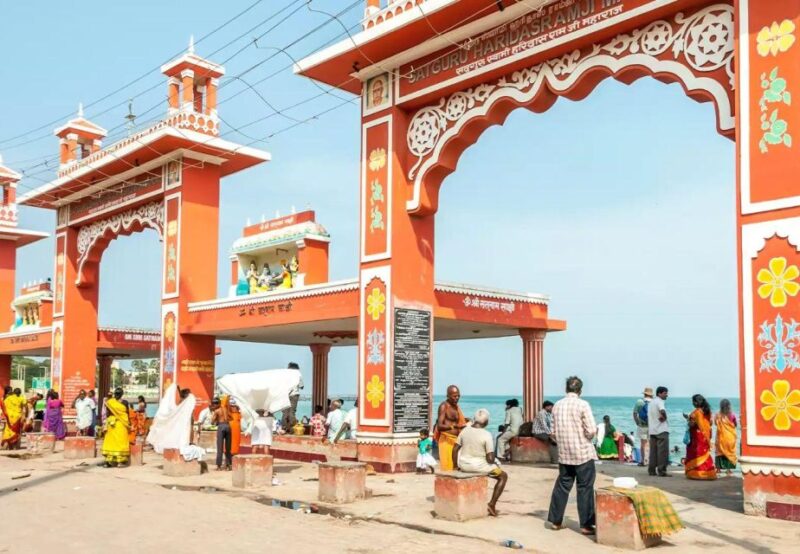 From Madurai : Private Day Trip to Rameshwaram by Car - Key Points