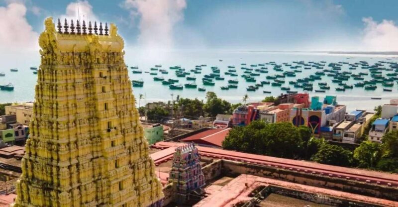 From Madurai : Private Day Trip to Rameshwaram by Car - Transportation Details