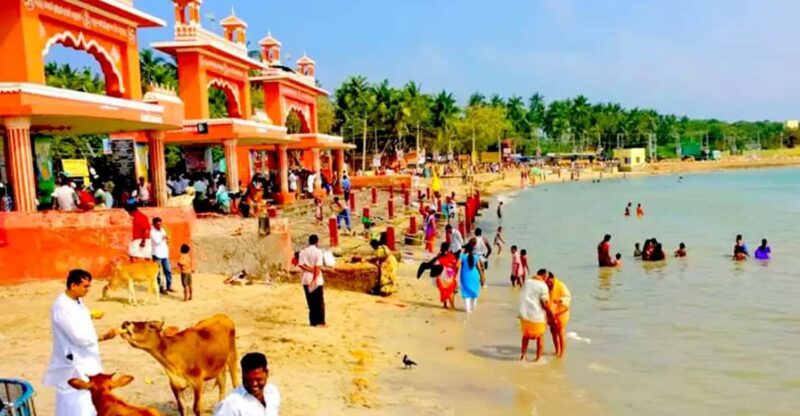 From Madurai : Private Day Trip to Rameshwaram by Car - Key Points