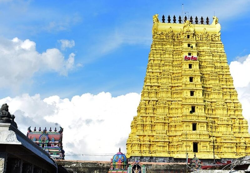 From Madurai : Private Day Trip to Rameshwaram by Car - Itinerary Highlights