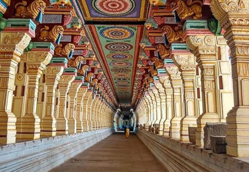 From Madurai : Private Day Trip to Rameshwaram by Car - Key Points