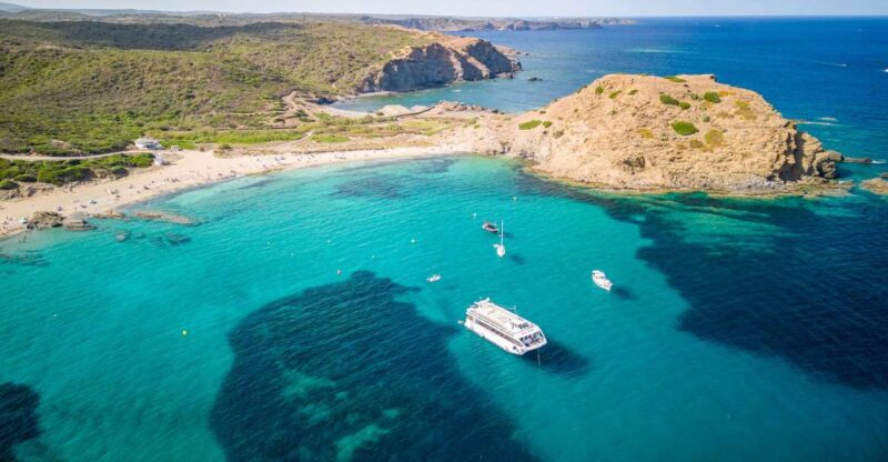 From Mahon: Eastern Coastline Day Cruise to Menorca - Eastern Coastline Day Cruise to Menorca