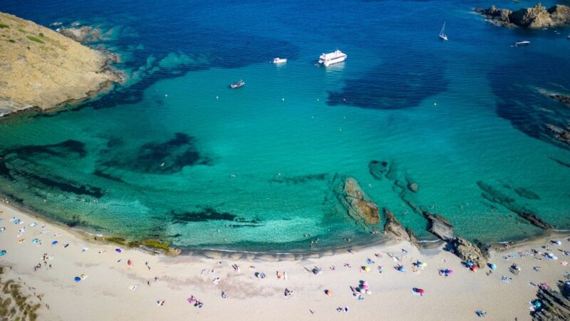 From Mahon: Eastern Coastline Day Cruise to Menorca - Itinerary Details