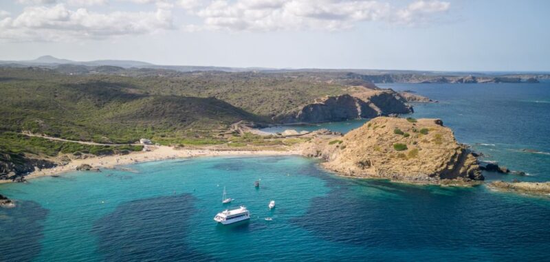 From Mahon: Eastern Coastline Day Cruise to Menorca - Inclusions