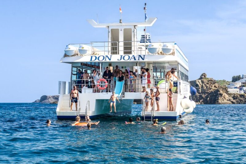 From Mahon: Eastern Coastline Day Cruise to Menorca - Customer Feedback