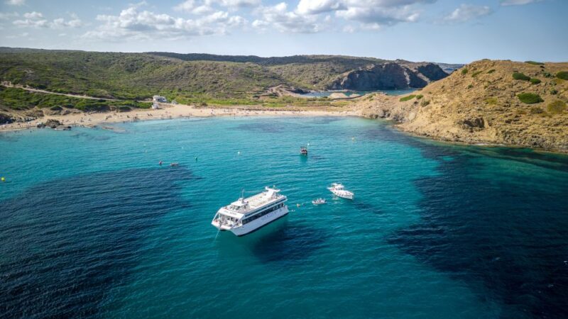 From Mahon: Eastern Coastline Day Cruise to Menorca - What to Expect on the Cruise