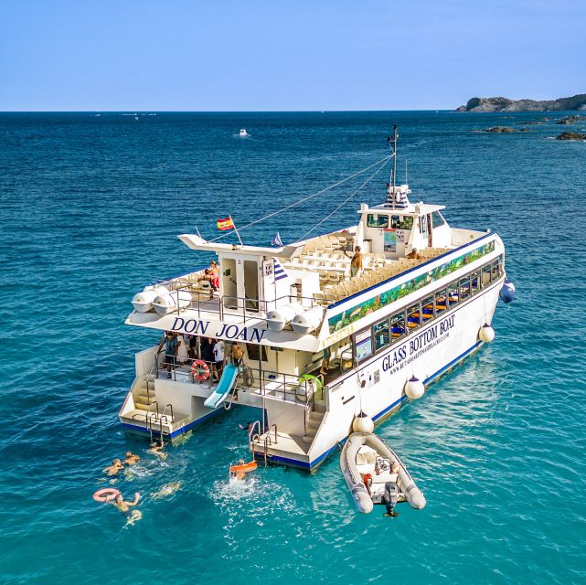 From Mahon: Northern Coastline Day Cruise to Menorca - Pickup and Drop-off Options
