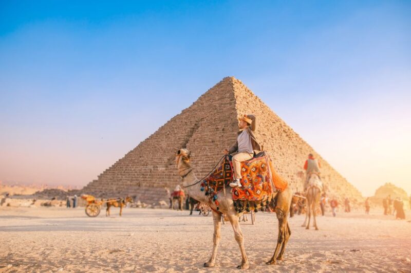 From Makadi Bay: 2-Days Cairo and Giza Top Attractions Tour - Included Experiences
