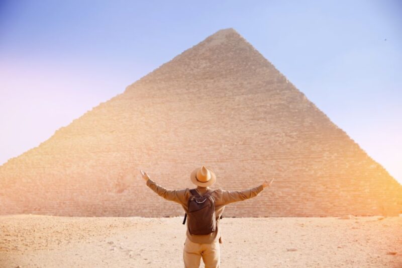 From Makadi Bay: 2-Days Cairo and Giza Top Attractions Tour - Dining Experiences