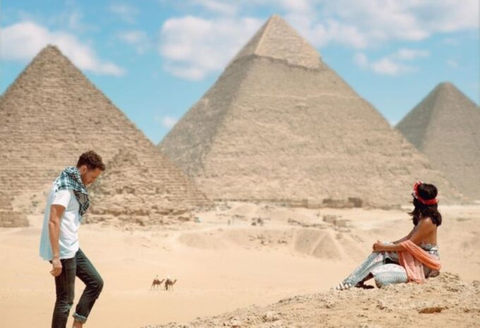 From Makadi Bay: 2-Days Cairo and Giza Top Attractions Tour - Pricing and Cancellation